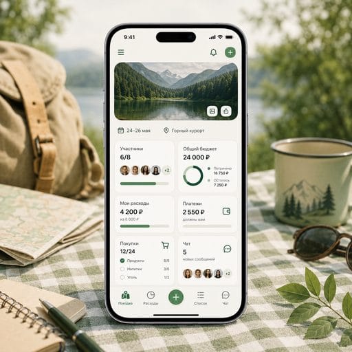 Обложка проекта Together